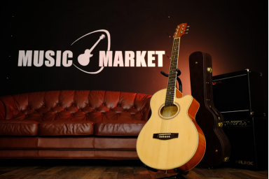 Акустическая гитара Homage LF-401C-N