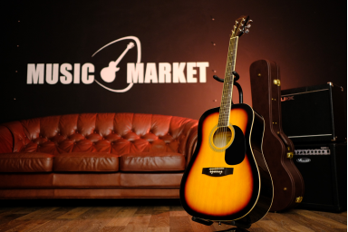 Акустическая гитара Сolombo LF - 4110 SB