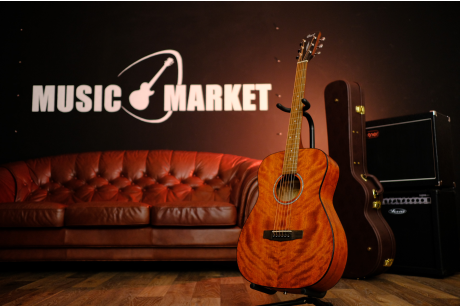 Акустическая гитара Cort Standard Series AF510M-OP