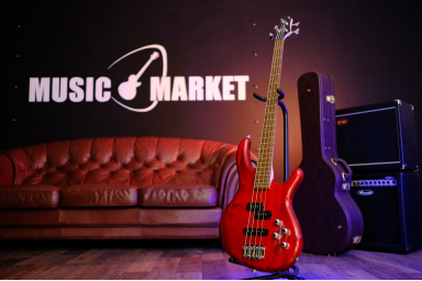 Бас-гитара Cort Action Series Action-Bass-Plus-TR