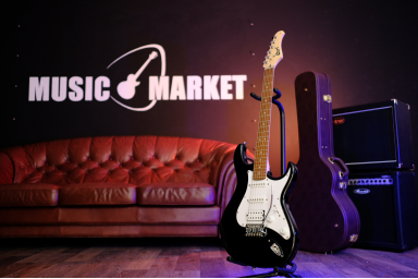 Электрогитара Cort  G Series G110-BK