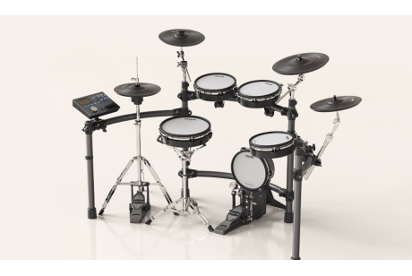 DM-8 + Ковер Цифровая ударная установка (2 коробки), Nux