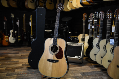 Акустическая гитара Cort Earth Series Earth80-NAT