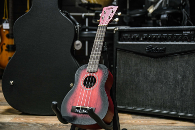 Укулеле сопрано Kaimana UK-21 RDS