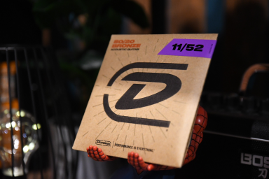 DEN1152 Performance + Комплект струн для электрогитары, никелированные, Medium/Heavy, 11-52, Dunlop