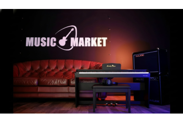 Цифровое фортепиано Emily Piano D-51 BK