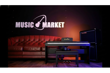 Цифровое фортепиано Emily Piano D-51 BK