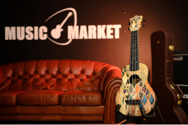 Укулеле сопрано Flight TUS 40 GRANADA