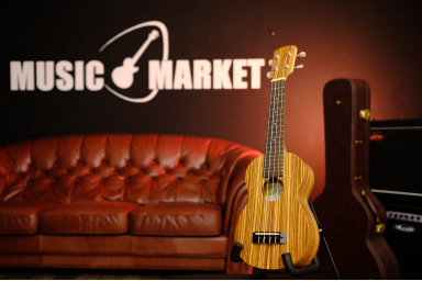 Укулеле сопрано Hora Zebrano Z1175