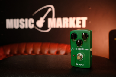 Педаль эффектов Joyo JF-33-Analog-Delay