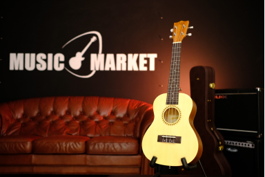 Укулеле концертная MARTIN ROMAS MR-02G ( 24" )