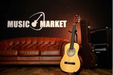 Классическая гитара Martin Romas JR-N34 N