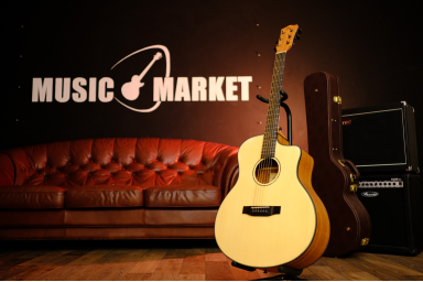 Акустическая гитара Martin Romas MR-4101G