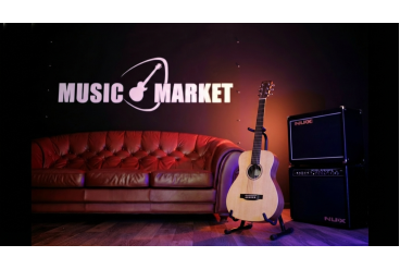 Электроакустическая гитара Martin Guitar LX1E