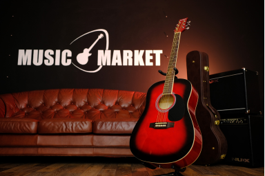 Акустическая гитара Martinez FAW - 702 / TWRS