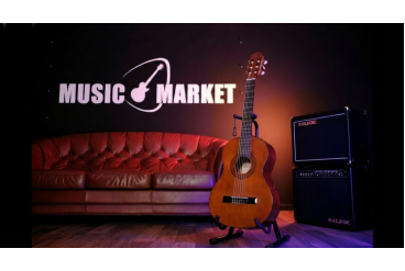 Классическая гитара Naranda CG220-1/2