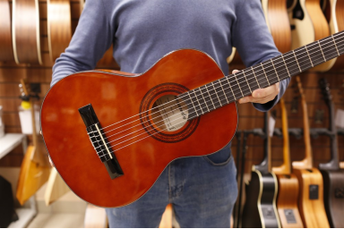 Классическая гитара Naranda CG220-1/2