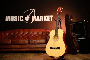 Акустическая гитара Prado HS - 3807 / NA