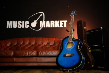 Акустическая гитара Prado HS - 3910 / BLS