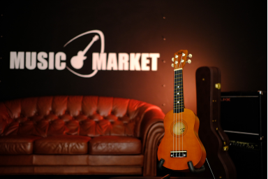 Укулеле сопрано Tutti JR-11 CF