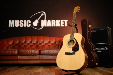 Акустическая гитара Yamaha F370