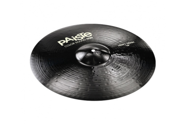 0001912816 Color Sound 900 Black Heavy Crash Тарелка 16", Paiste