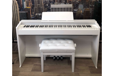 Цифровое пианино Casio Privia PX-870 WE