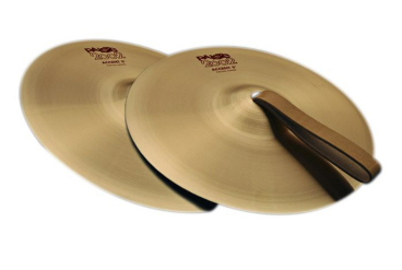 0001069404 2002 Accent Cymbal Тарелки 4'', с кожаным ремешком, Paiste