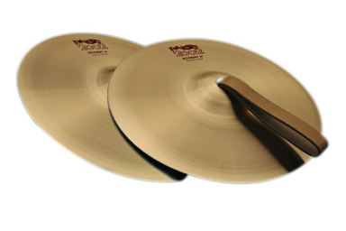 0001069404 2002 Accent Cymbal Тарелки 4'', с кожаным ремешком, Paiste