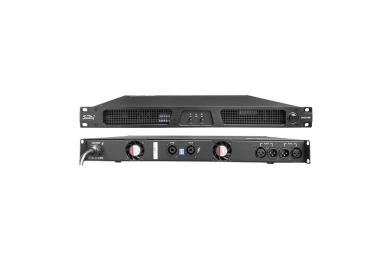 Усилитель мощности цифровой, 2х1000Вт, Soundking AG2100