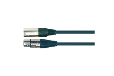 Кабель микрофонный, XLRm-XLRf, 2м, Soundking BB103-2M