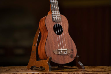 Укулеле сопрано Ortega RU Series Mahogany RU5MM-SO