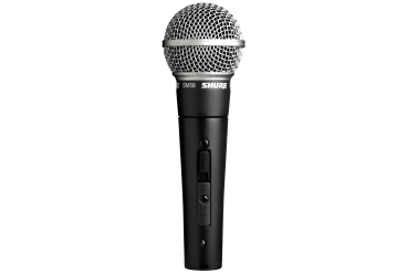 Динамический микрофон SHURE SM58S