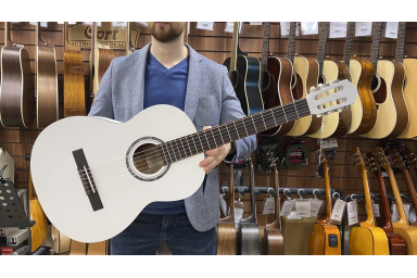 Гитара классическая 4/4 ALMIRES C-15 WHS 4/4