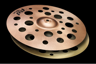 0001256010 PST X Swiss Hats Две тарелки 10", Paiste