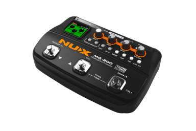 Процессор эффектов Nux Cherub MG-200