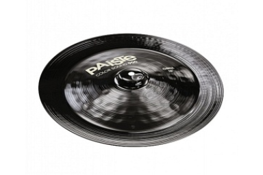 0001912618 Color Sound 900 Black China Тарелка 18", Paiste