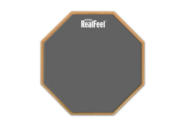 Evans RealFeel RF12D Пэд тренировочный двухсторонний 12"