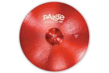 0001921620 Color Sound 900 Red Ride Тарелка 20", Paiste