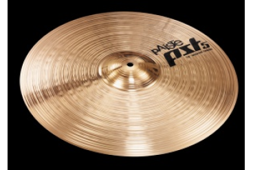 0000681414 New PST 5 Medium Crash Тарелка 14", Paiste