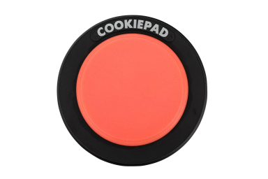 COOKIEPAD-6S+ Cookie Pad Тренировочный пэд 6", бесшумный, жесткий, Cookiepad
