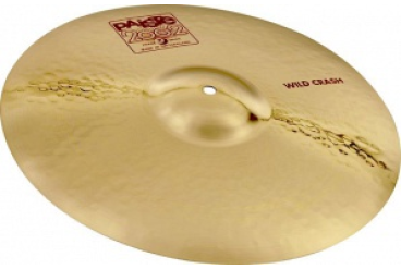 0001067718 2002 Wild Crash Тарелка 18'', Paiste