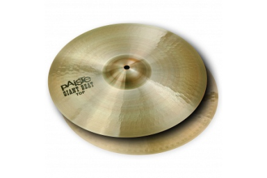 0001013716 Giant Beat Hi-Hat Две тарелки 16'', Paiste
