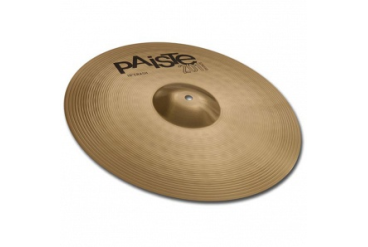 0000151414 201 Bronze Crash Тарелка 14", Paiste