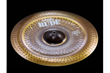 0001122518 RUDE Novo China Тарелка 18'', Paiste