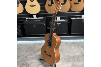 Классическая гитара Alhambra 7.800 Open Pore Z-Nature