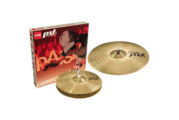 PAISTE PST 3 ESSENTIAL SET (13/18) набор (хай-хэт 13', крэш/райд 18')