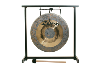 Гонг ZILDJIAN 12" TRADITIONAL GONG AND STAND SET