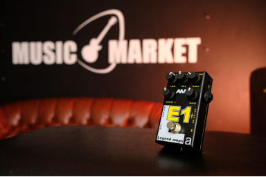 Гитарный предусилитель AMT Electronics Legend Amps E-1