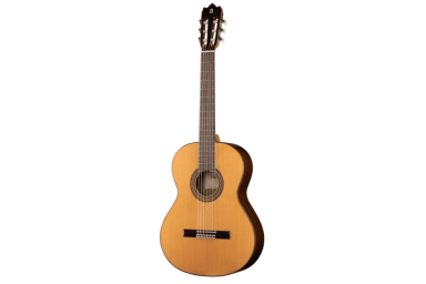 Классическая гитара Alhambra 846 Classical Senorita 3C ,с чехлом 7/8